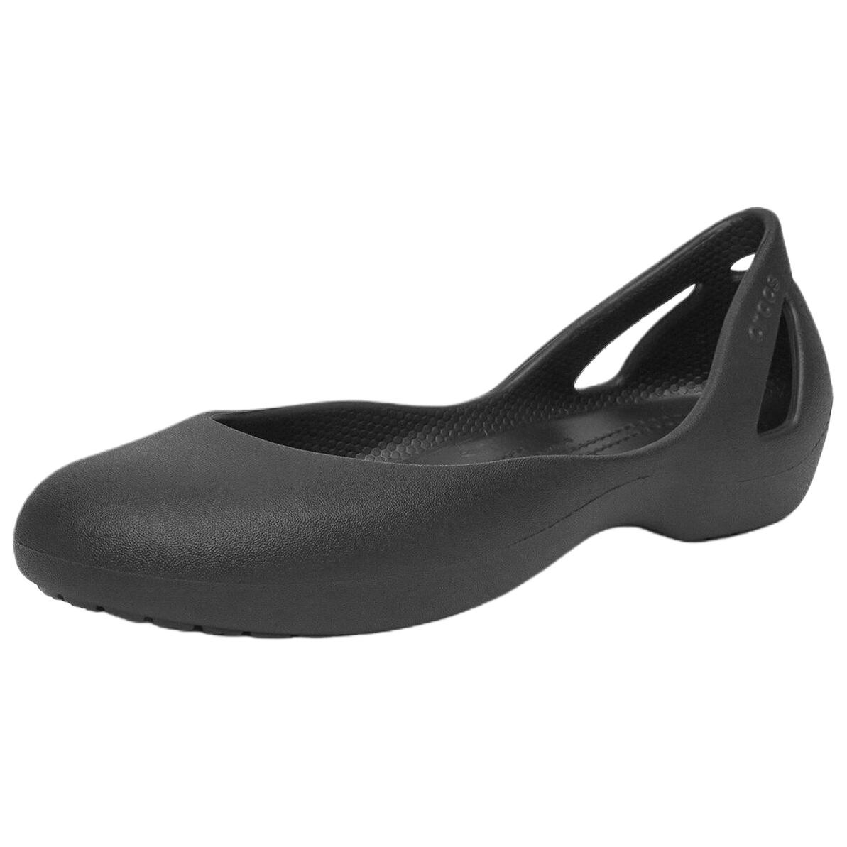 Crocs Casual Shoes 2cm Women's Black