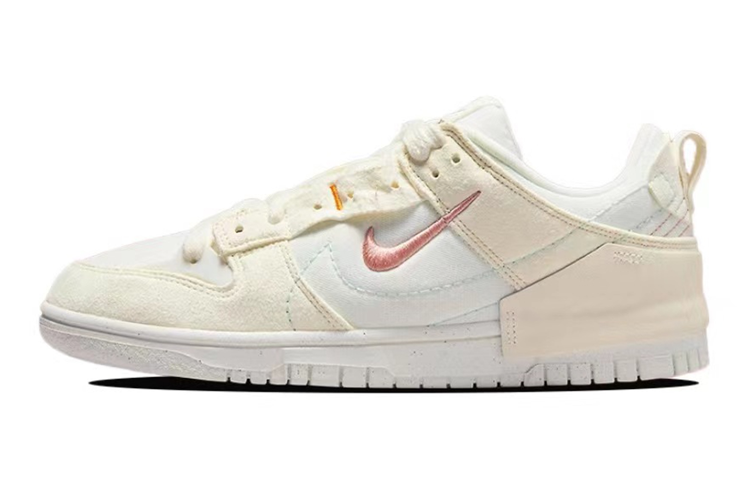 Nike Dunk Disrupt Low-Top Skateboard Shoes Women's Blue White Yellow купить в интернет-магазине Yoocart с быстрой доставкой по России.