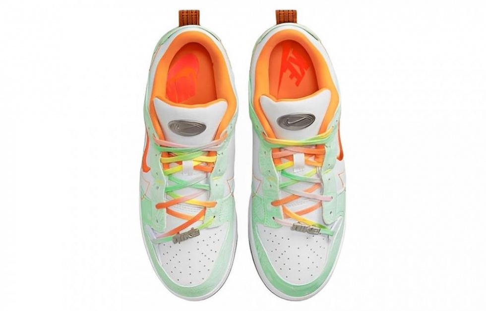 Nike Dunk Low Disrupt 2 'Mint Foam Paisley' Women's купить в интернет-магазине Yoocart с быстрой доставкой по России.