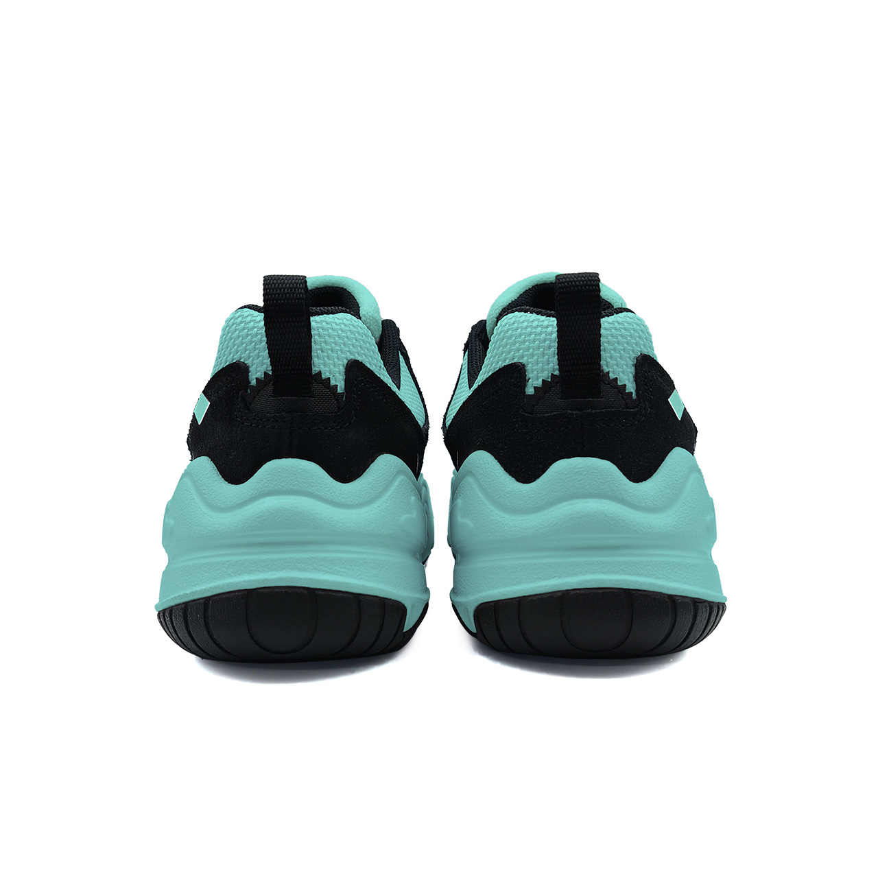 Nike Tech Hera Blue Moon Low Top Casual Shoes Unisex Black Green купить в интернет-магазине Yoocart с быстрой доставкой по России.