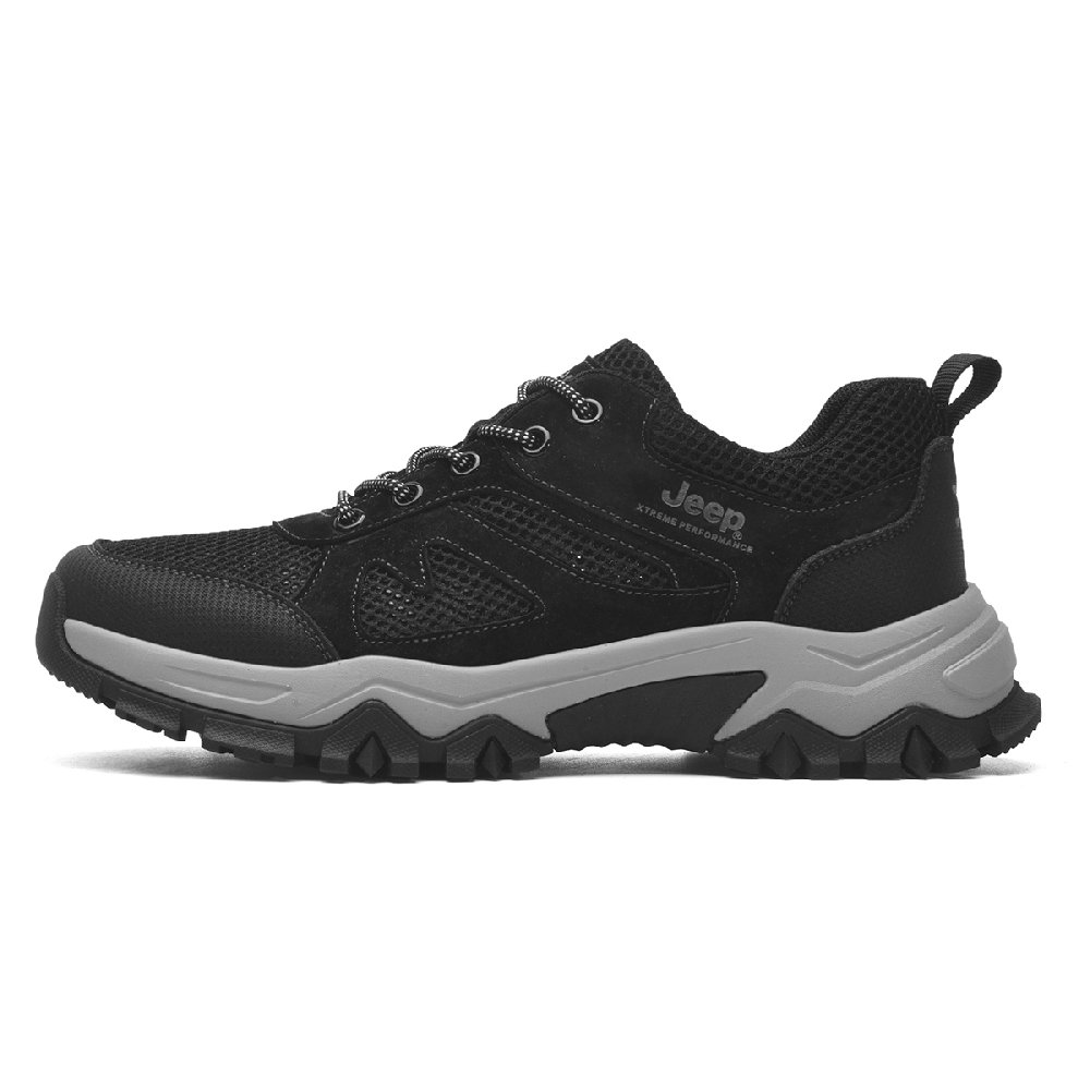 Jeep Durable Breathable Low-Top Hiking Trekking Shoes Unisex