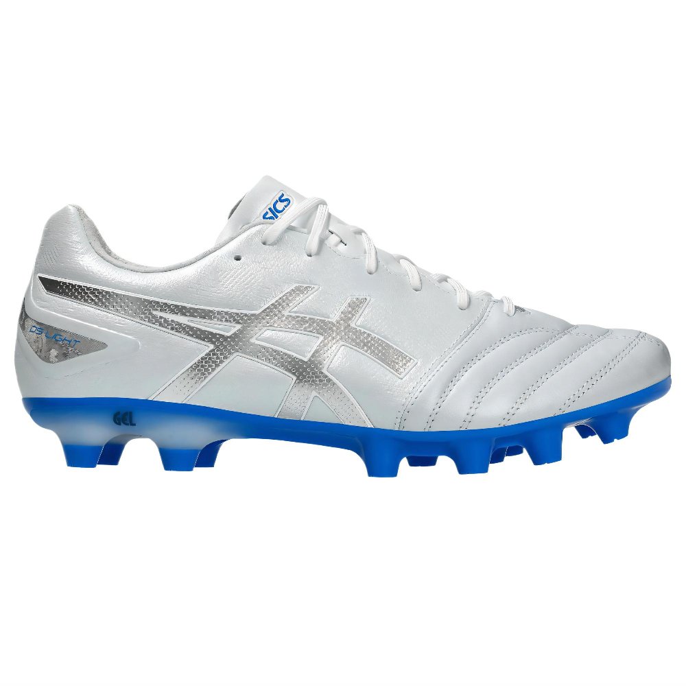 Asics Cushioning Soccer Shoes Unisex White