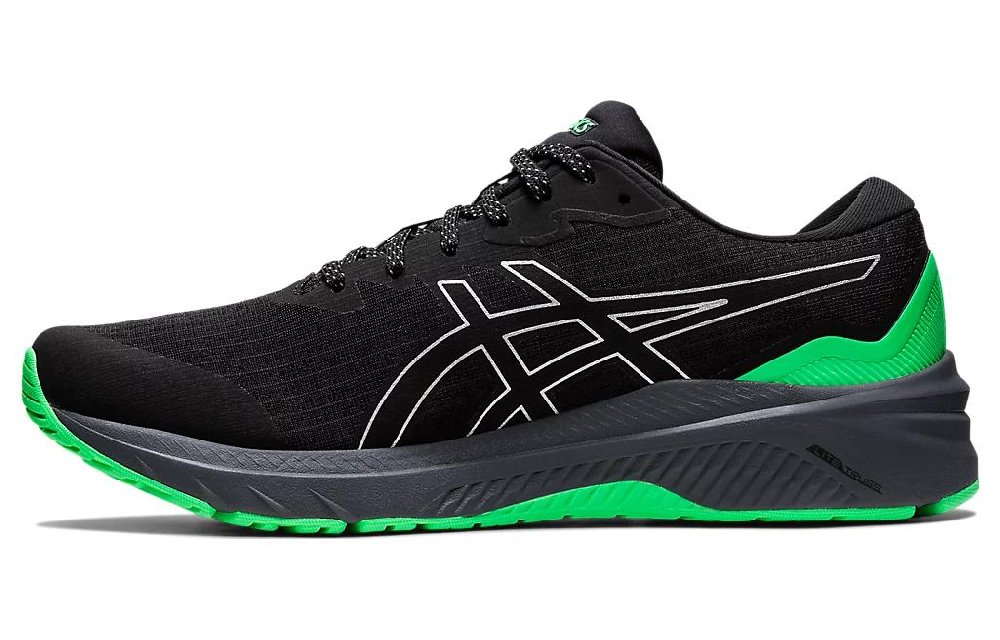 Asics GT 1000 11 Lite Show 'Black New Leaf'