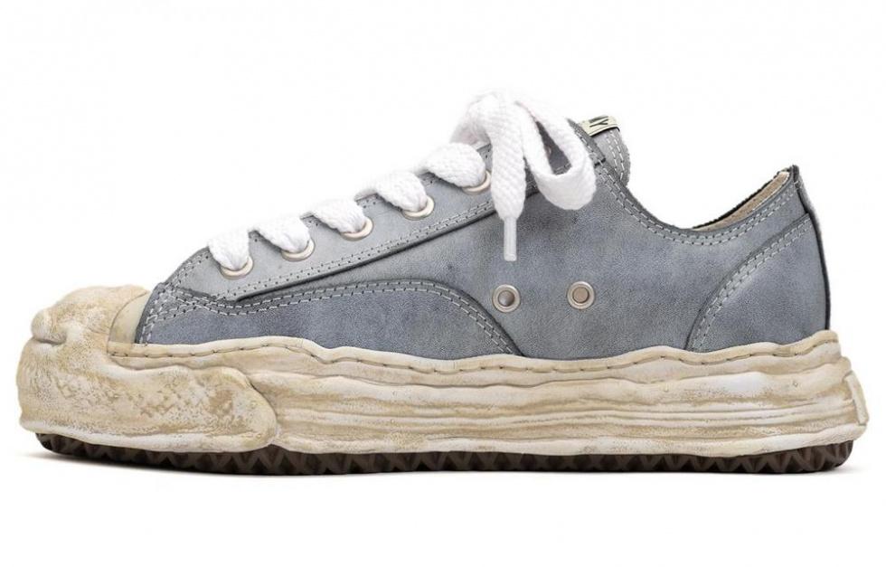 Maison MIHARA YASUHIRO Hank Og Sole Vl White Distress купить в интернет-магазине Yoocart с быстрой доставкой по России.