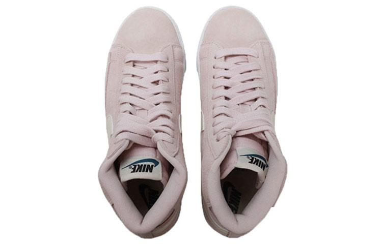 Nike Blazer Mid Vintage Suede Barely Rose Women's купить в интернет-магазине Yoocart с быстрой доставкой по России.
