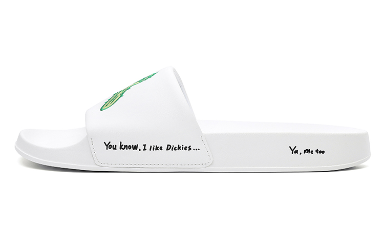Dickies Sports Slippers Men's White