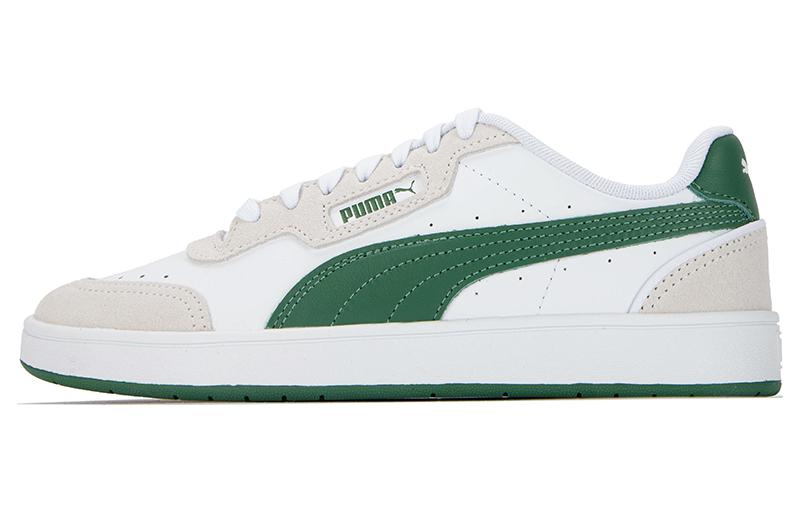 PUMA Court Guard Mix 'White Green'