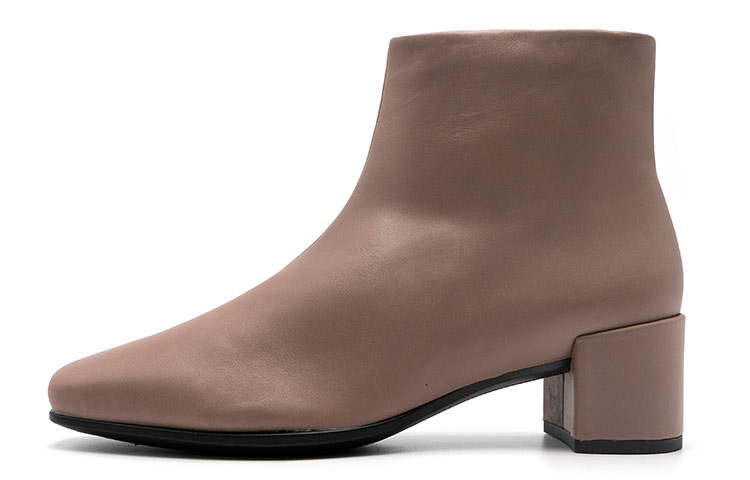 Ecco Ankle Boots Women's Ink Pink