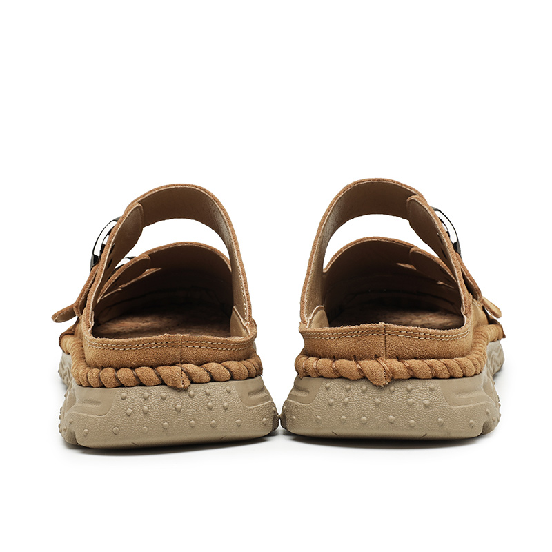 Jeep Abrasion Resistant Closed Toe Slippers Men's купить в интернет-магазине Yoocart с быстрой доставкой по России.