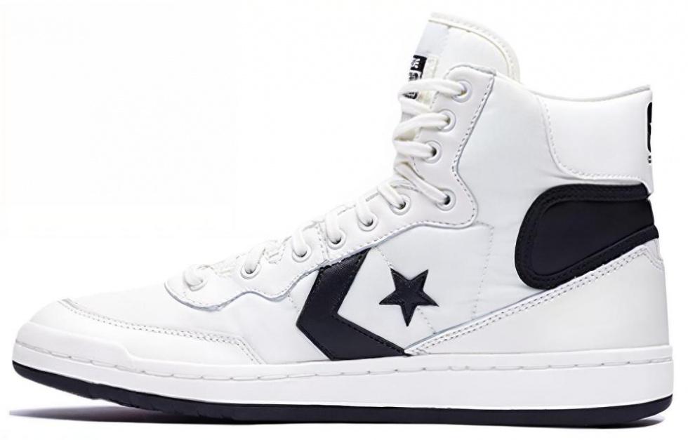 Converse Fastbreak Hi High Top 'Black White'