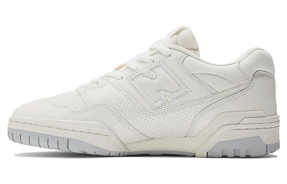 New Balance 550 Turtledove White