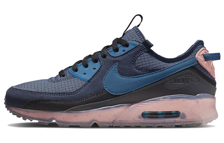 Nike Air Max 90 Беговые кроссовки Низкие Мужские