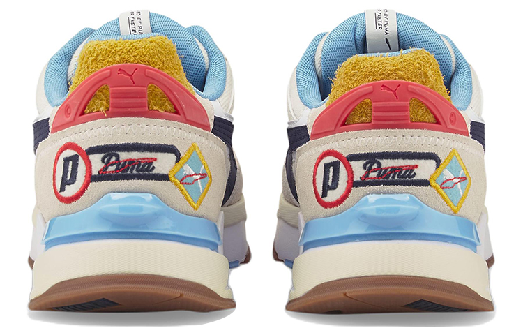 PUMA Mirage Sport Patches 'Pristine' купить в интернет-магазине Yoocart с быстрой доставкой по России.
