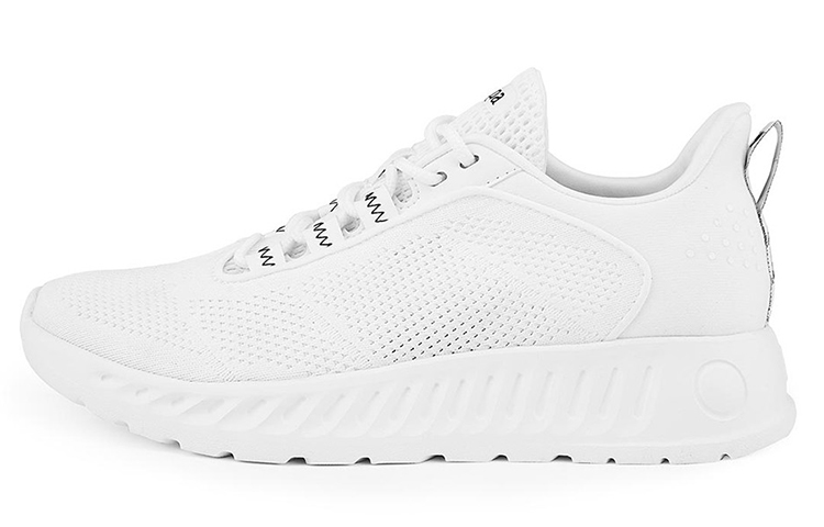 Kappa Casual Shoes Unisex Low top White