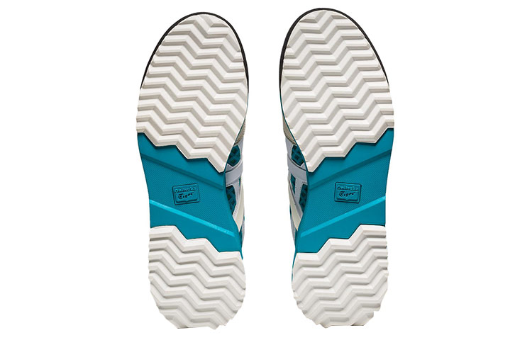 Onitsuka Tiger Delegation Ex 'White Blue'