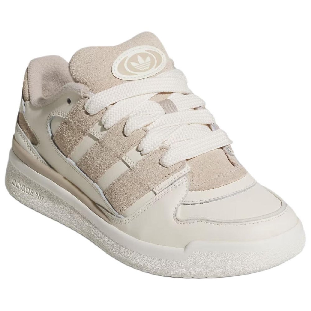 Adidas Originals FORUM 2000 Low Top Skateboard Shoes Women's Jade White
