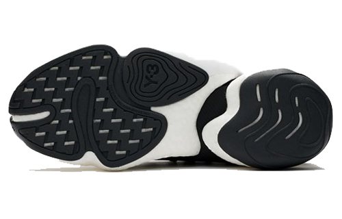 Adidas Y 3 Byw Bball White Black купить в интернет-магазине Yoocart с быстрой доставкой по России.