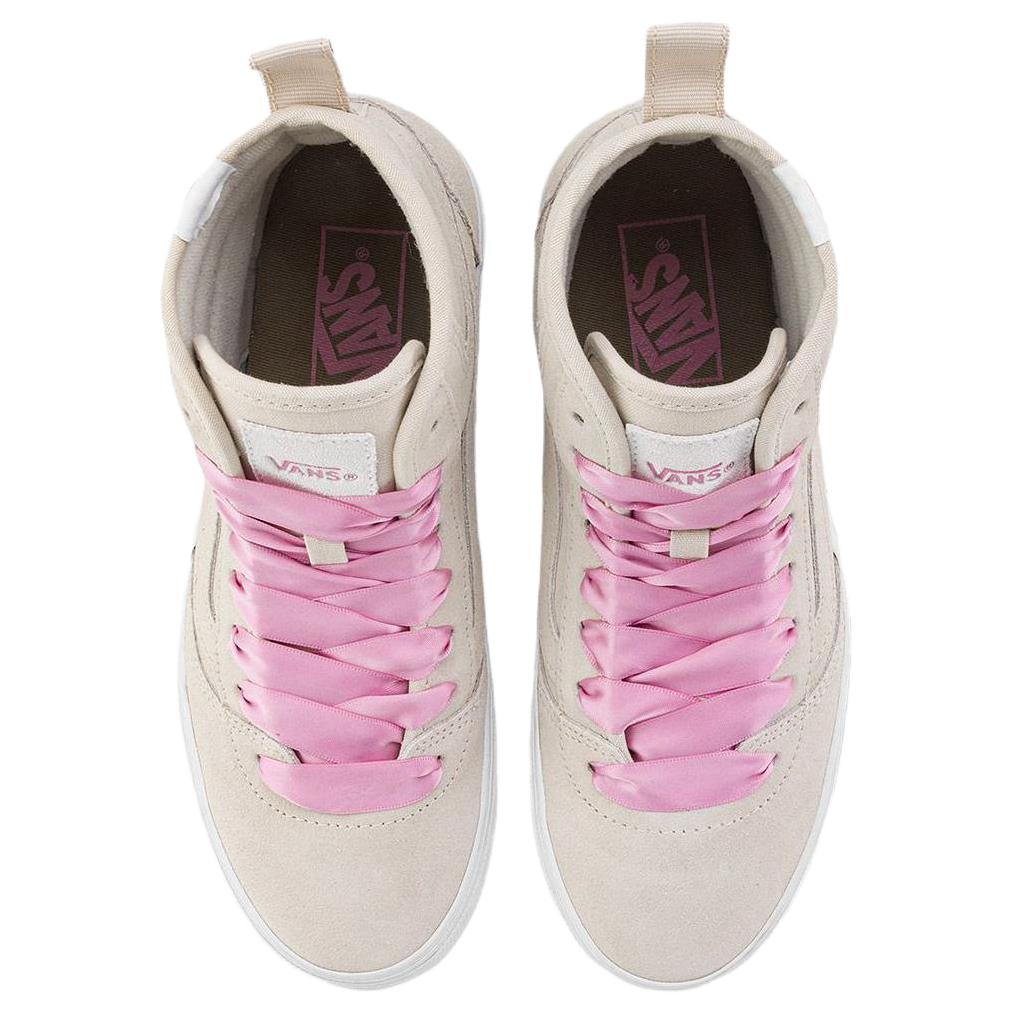 Vans Ashwood Hi High top Skateboard Shoes Women's Oat купить в интернет-магазине Yoocart с быстрой доставкой по России.