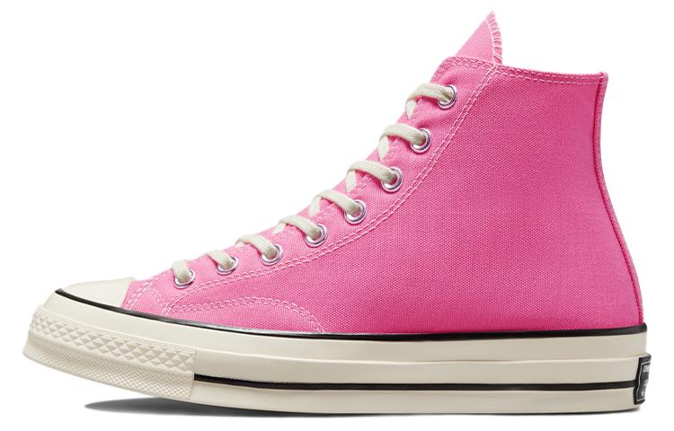 Converse Chuck Taylor All Star 70 Hi Recycled Canvas Pink
