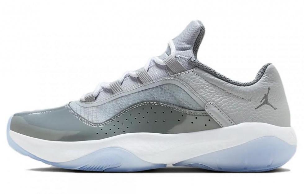 JORDAN 11 Cmft Low Wolf Grey
