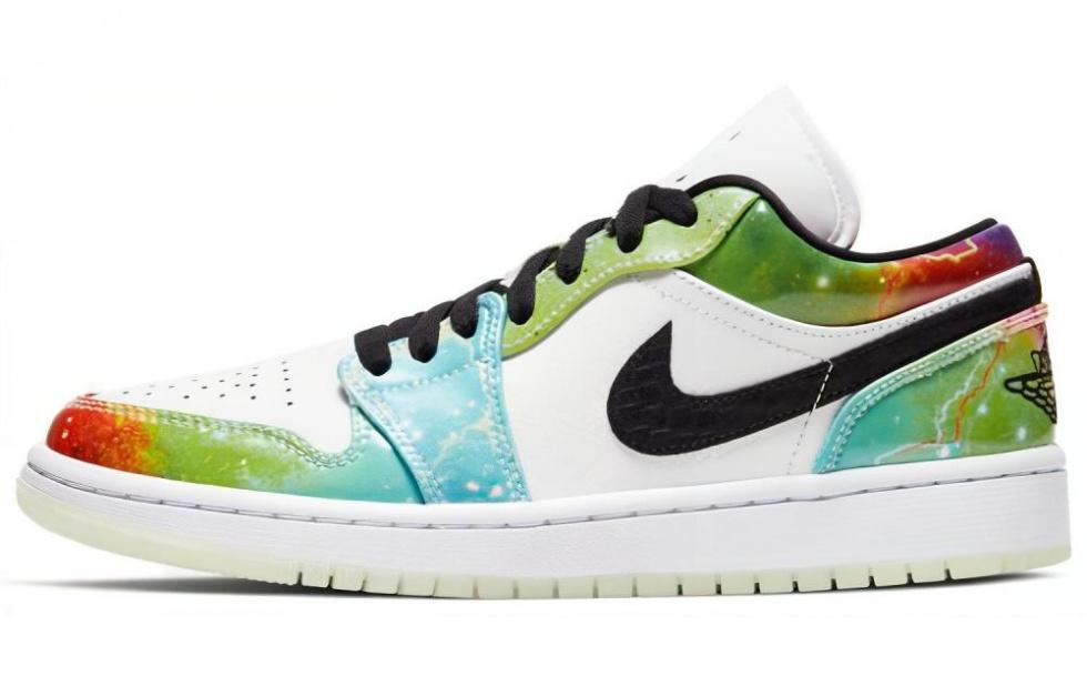 Jordan 1 Low Galaxy Women's