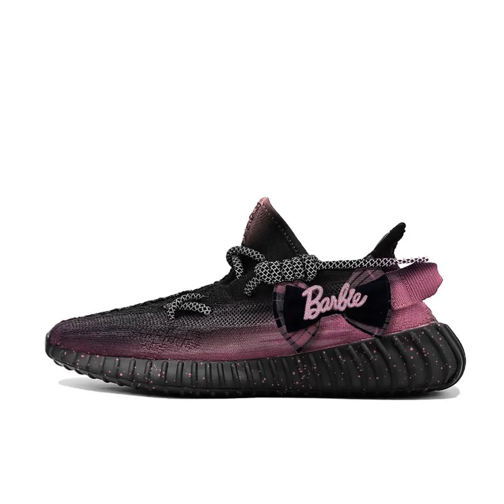 Adidas Originals Yeezy Boost 350 V2 Casual Shoes Unisex Low top Pink