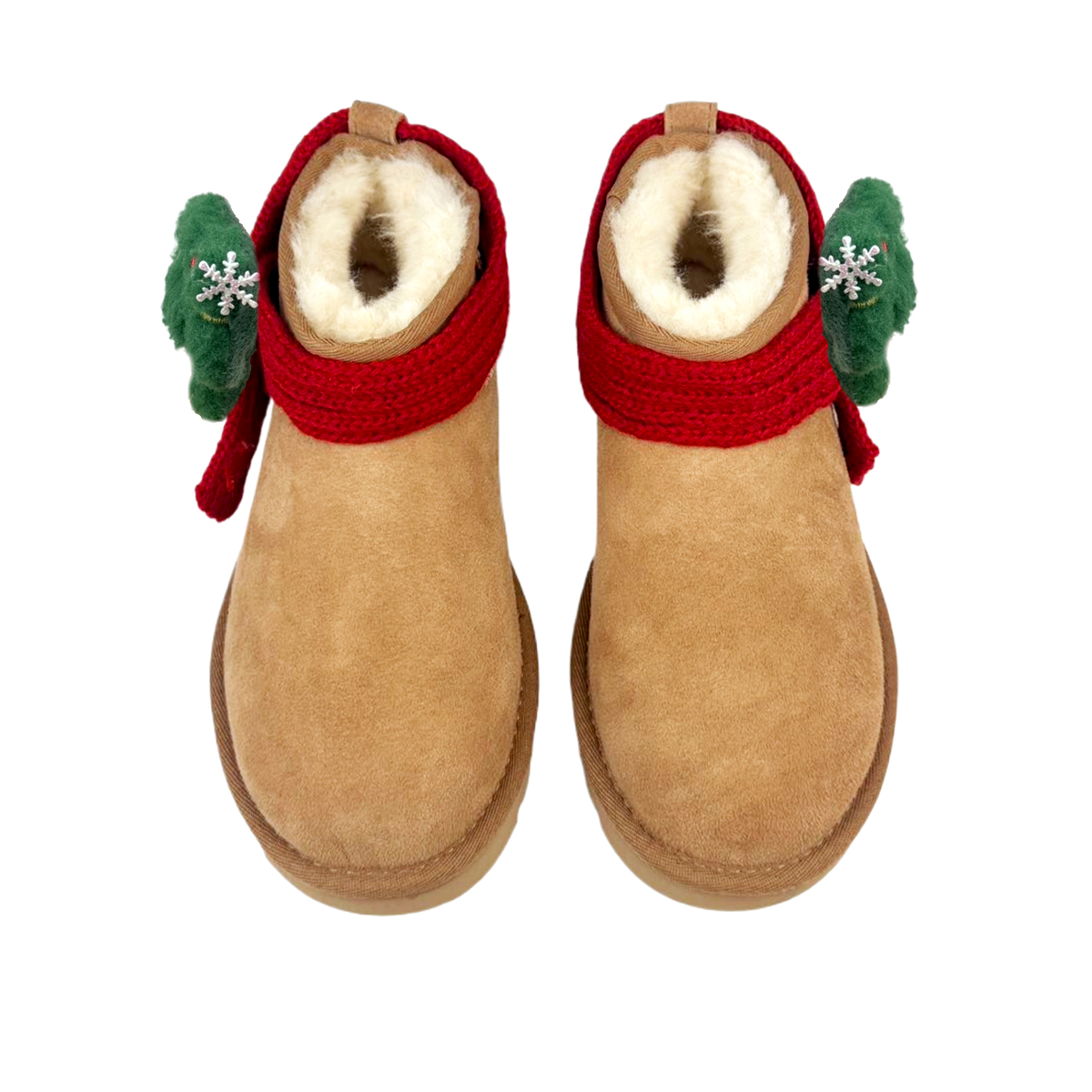 UGG CLASSIC ULTRA MINI Warm Wear-Resistant Slip-Resistant Short Snow Boots Women's Chestnut купить в интернет-магазине Yoocart с быстрой доставкой по России.