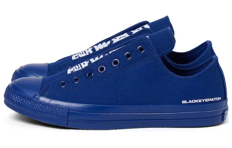 Converse Chuck Taylor All Star 100 Slip Ox BlackEyePatch Navy