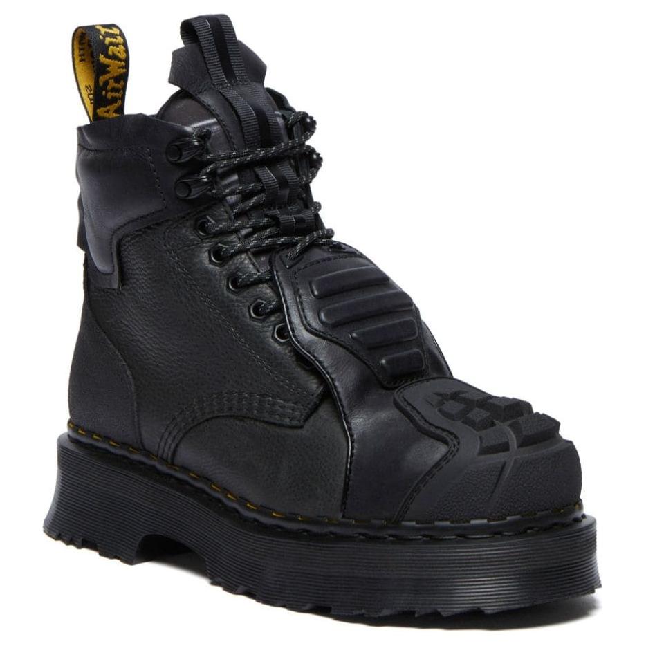 Dr. Martens 1460 Protect Lace Up Boot Black Leather