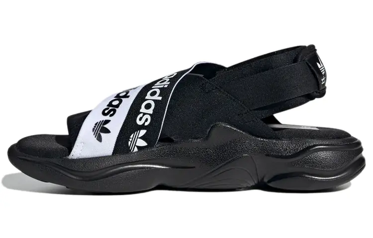 Adidas Originals Magmur Sandal Beach Sandals Women's Black