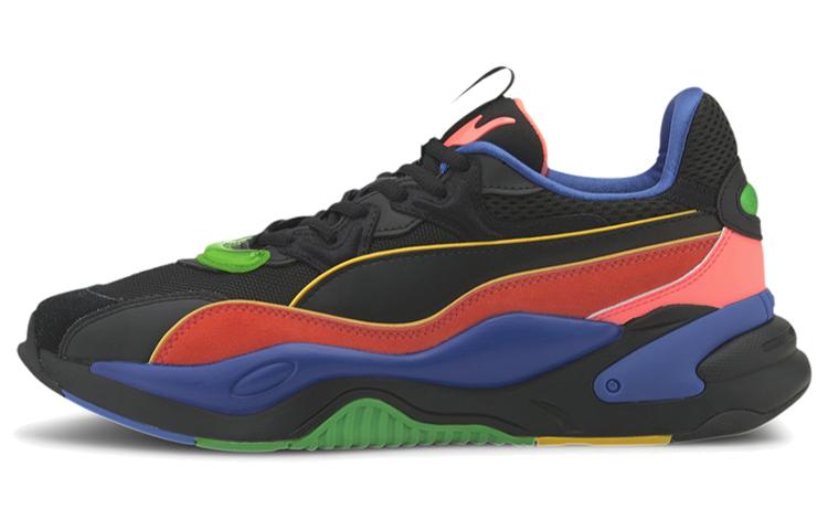 PUMA RS 2K 'Messaging Black Energy Peach'