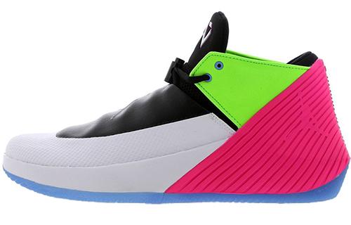 Jordan Why Not Zer0.1 Low Quai 54 2018