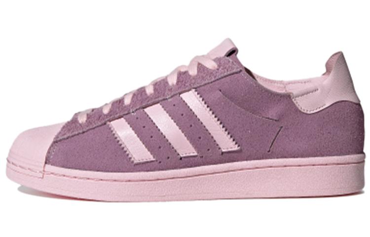 Adidas Superstar 'Minimalist Icons   Clear Pink'