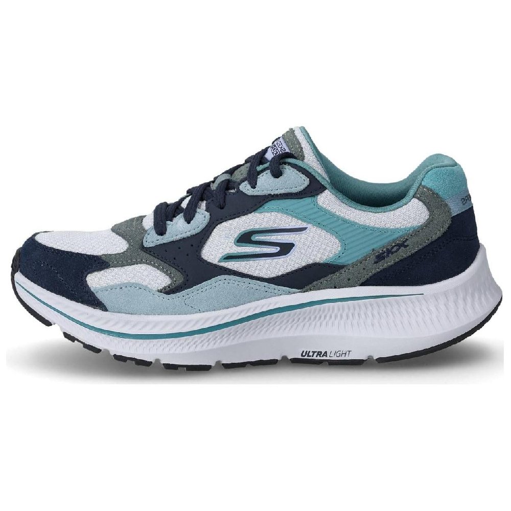 Skechers Go Run Consistent 2.0 Low Top Running Shoes Women's Black