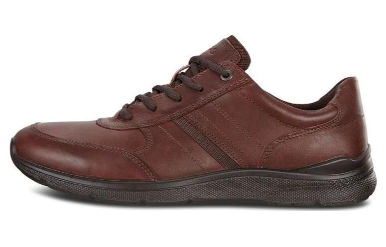 Ecco Low-Top Casual Shoes Men's Brown