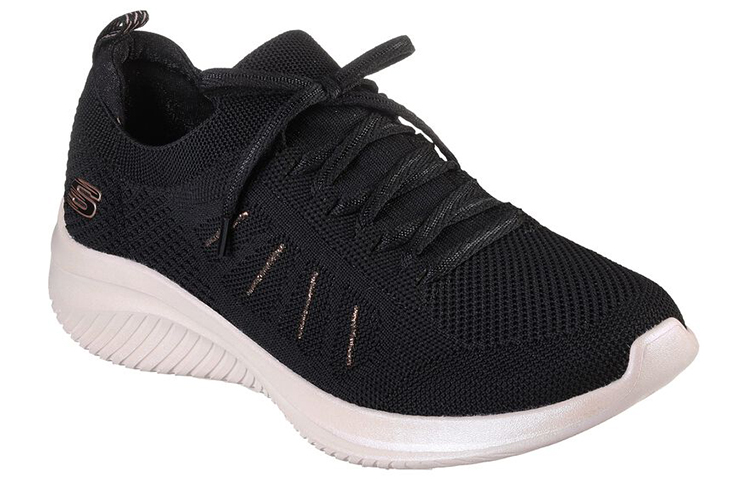 Skechers Ultra Flex 3.0 Glowing Sky 'Black Pink' Women's