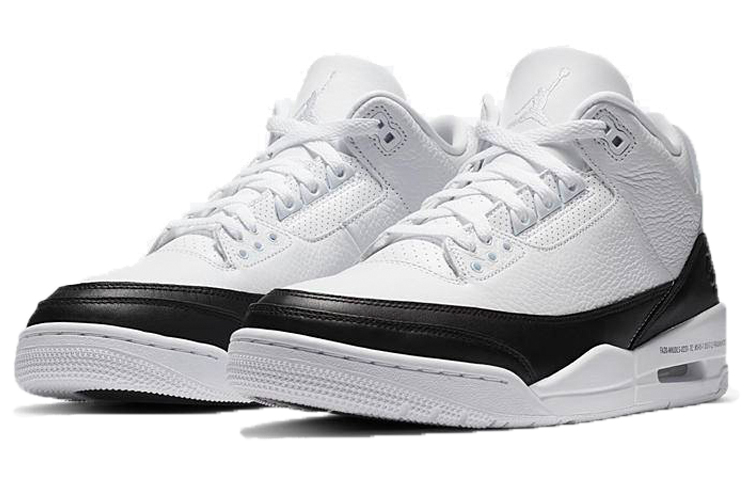 Air Jordan 3 Retro SP X "Fragment Design" White купить в интернет-магазине Yoocart с быстрой доставкой по России.