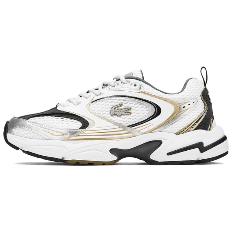 LACOSTE Casual Shoes Men's White