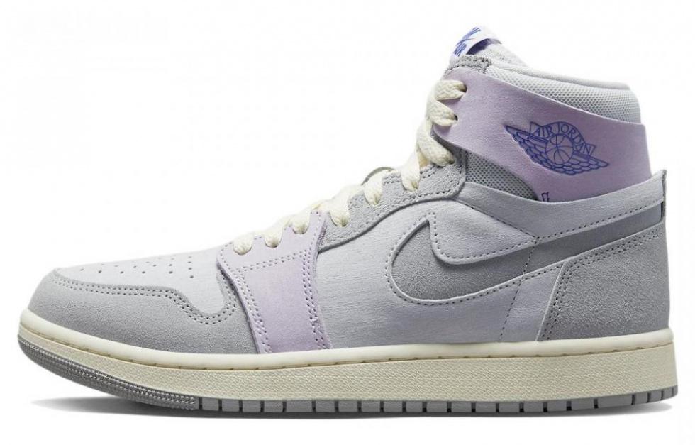 Jordan Air Jordan 1 Винтажные баскетбольные кроссовки High Top Женские