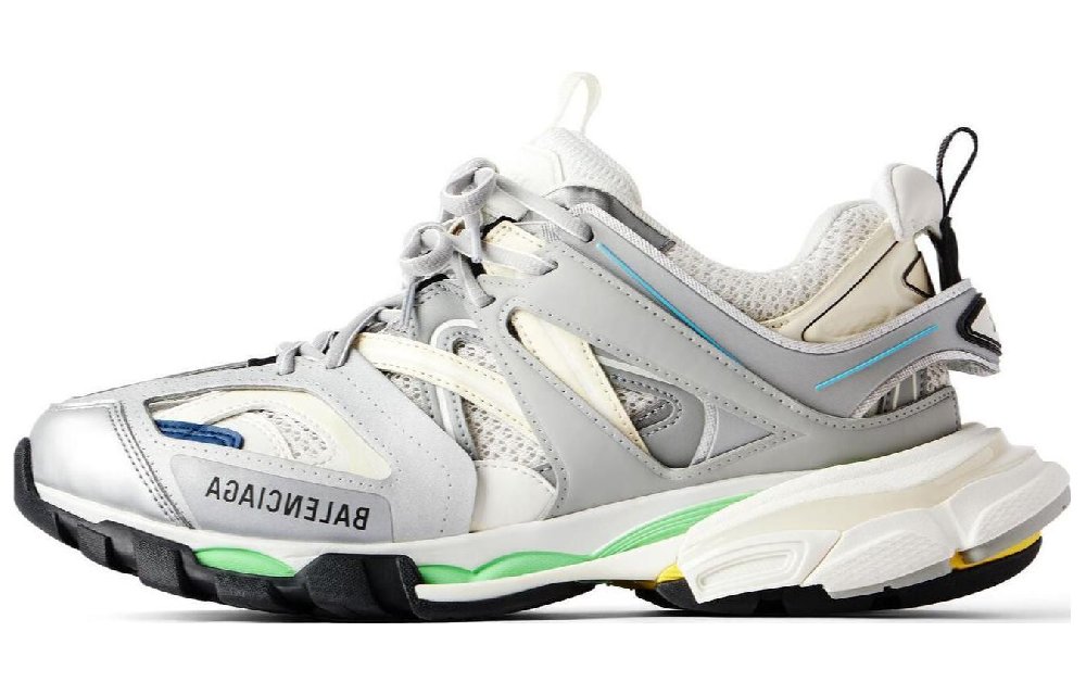 Balenciaga Track Lace Up Sneakers Women's