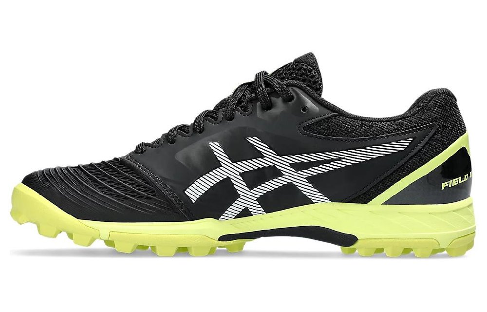Asics Field Ultimate Ff 2 Black Glow Yellow