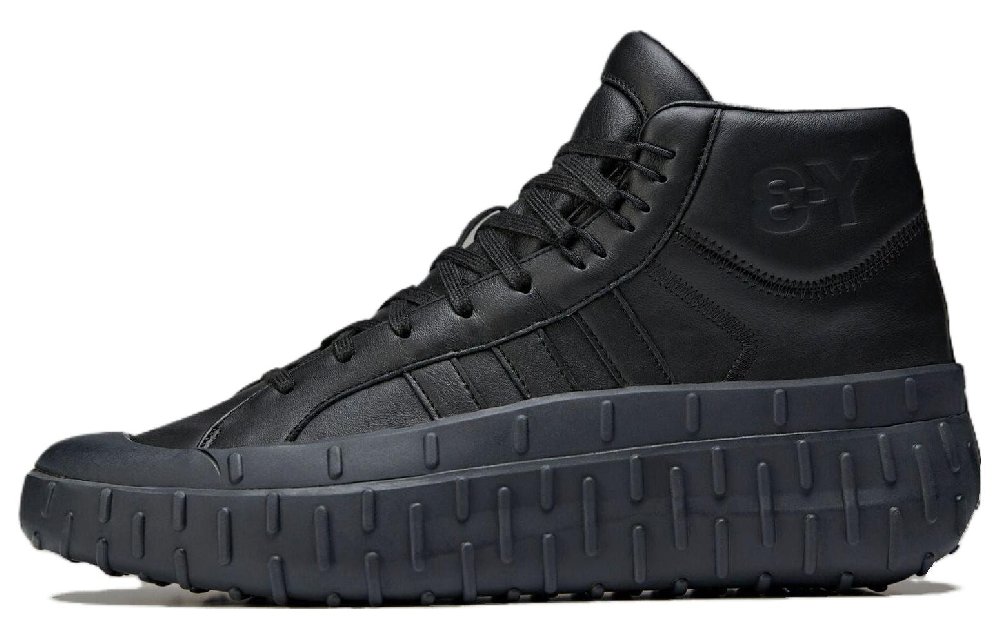 Adidas Y 3 GR.1P High Black Off White