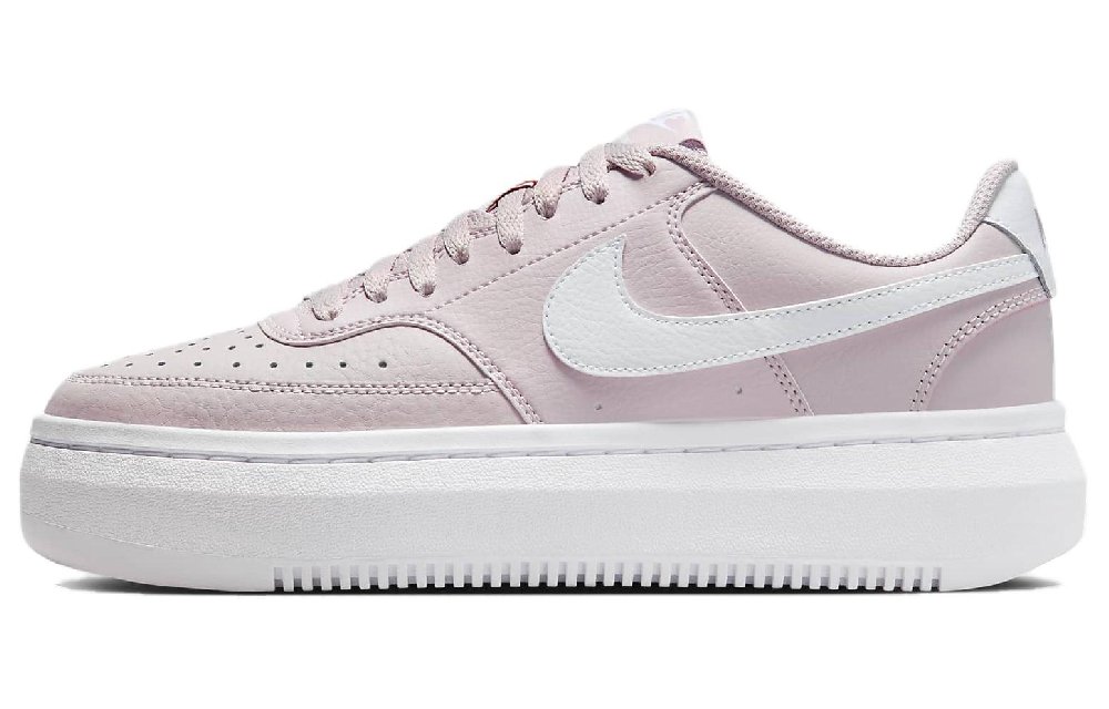 NIKE Кроссовки для скейтбординга Low Top Розовые Женские