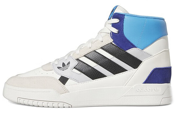 Adidas Originals Drop Step 'White'