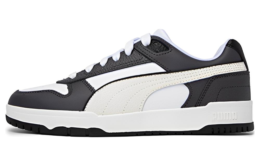 PUMA Rbd Game Low 'Black And White'