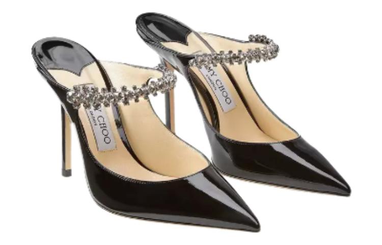 Jimmy Choo Bing 100 Pumps