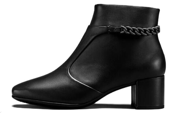 Ecco Ankle Boots 5cm Women's Black