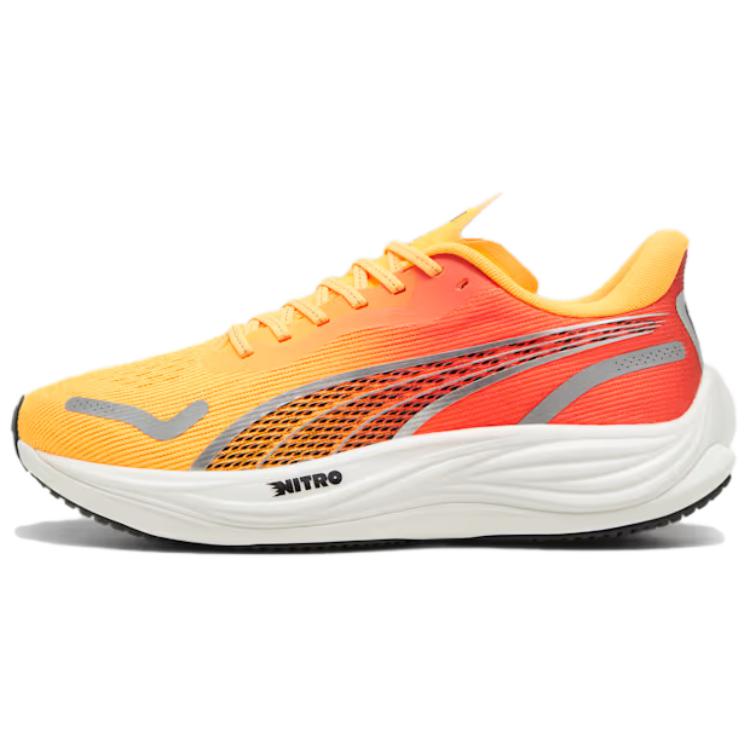 PUMA Velocity Nitro 3 'Sun Stream Sunset Glow'