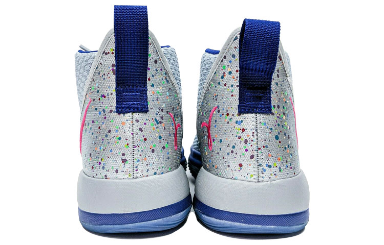 Nike Zoom Rize 'Kay Yow Grey Blue' купить в интернет-магазине Yoocart с быстрой доставкой по России.