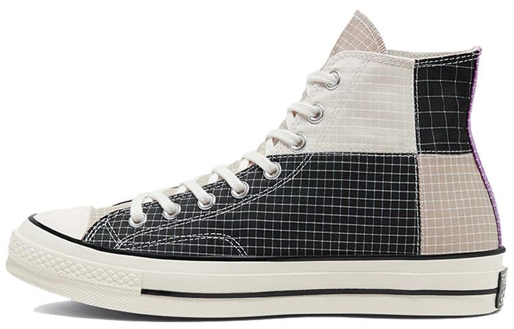 Converse Chuck 70 Hi Quad Ripstop 'Black'